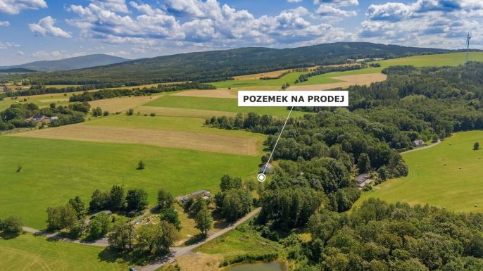 Prodej, Pozemek k bydlení, Heřmanice