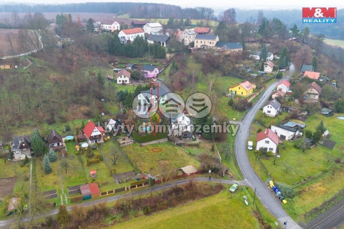 Prodej, Pozemek k bydlení, Bítouchov