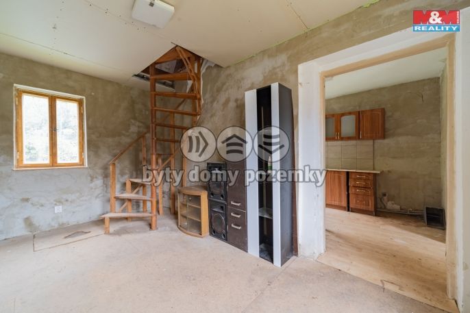 Prodej, Rodinný dům, Jindřichovice