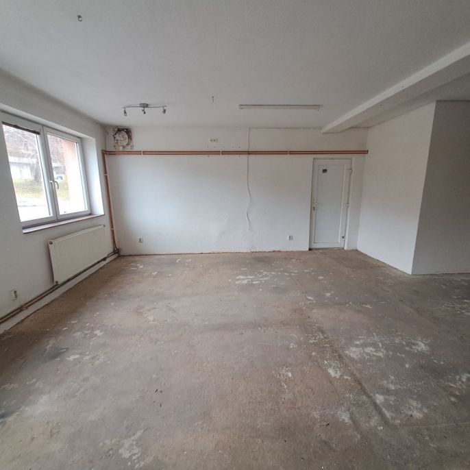 Prodej, Obchod a služby, Břidličná