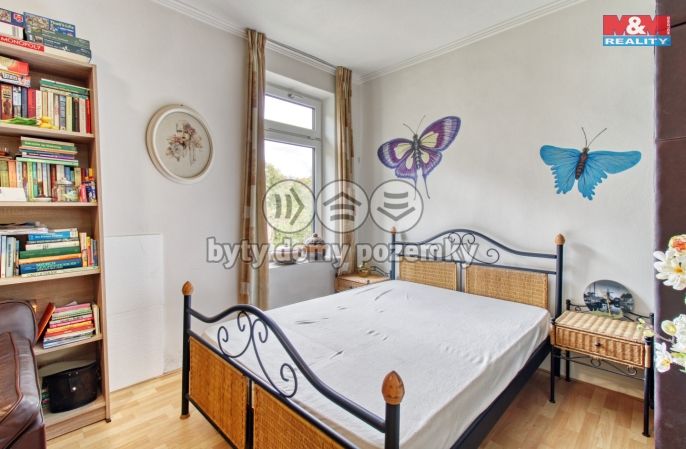 Prodej, Rodinný dům, Březno