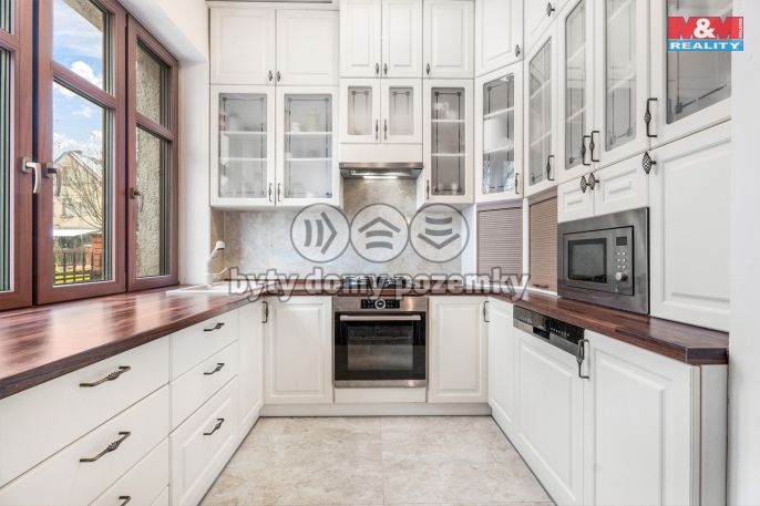 Prodej, Rodinný dům, Libčice nad Vltavou