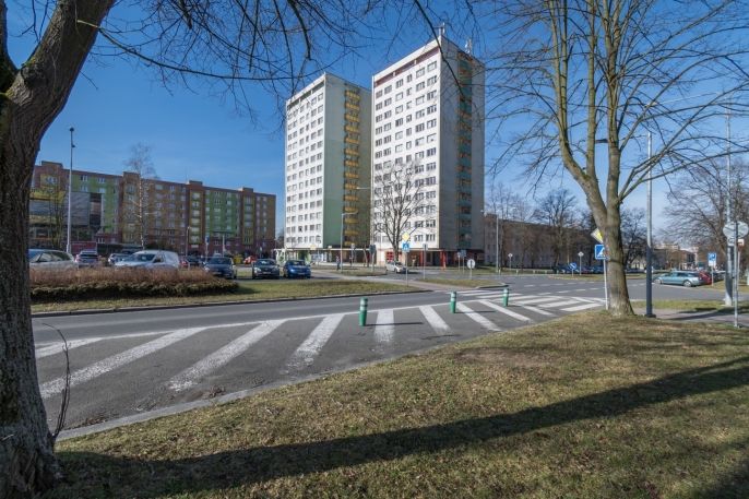 Pronájem, Byt 2+1, Havířov