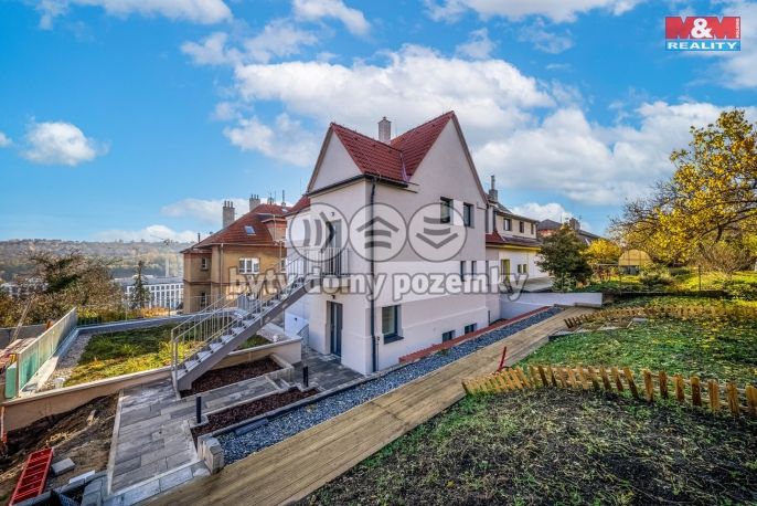 Prodej, Byt 3+kk, Praha