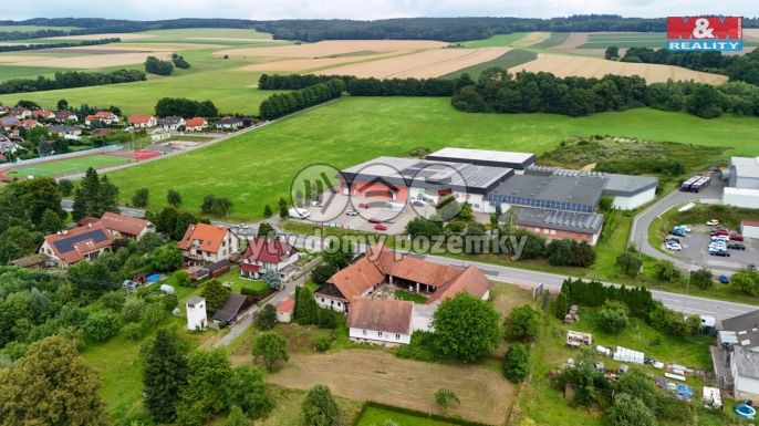 Prodej, Zemědělská usedlost, 819 m², Libchavy