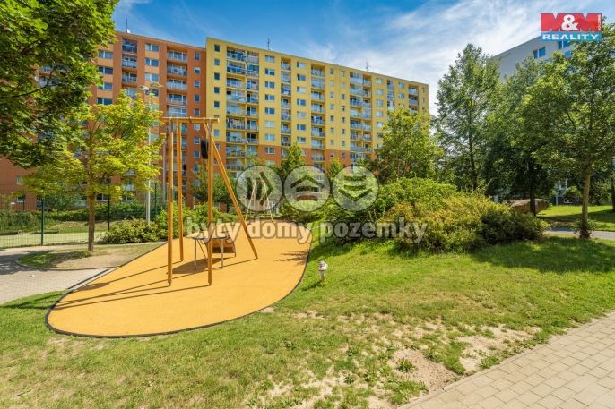 Pronájem, Byt 1+1, Liberec