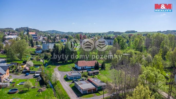 Prodej, Garáž, Mikulášovice