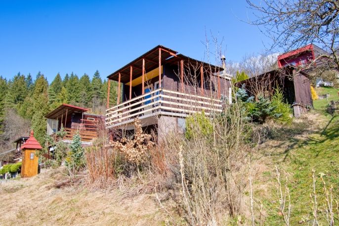 Prodej, Chata, Vsetín