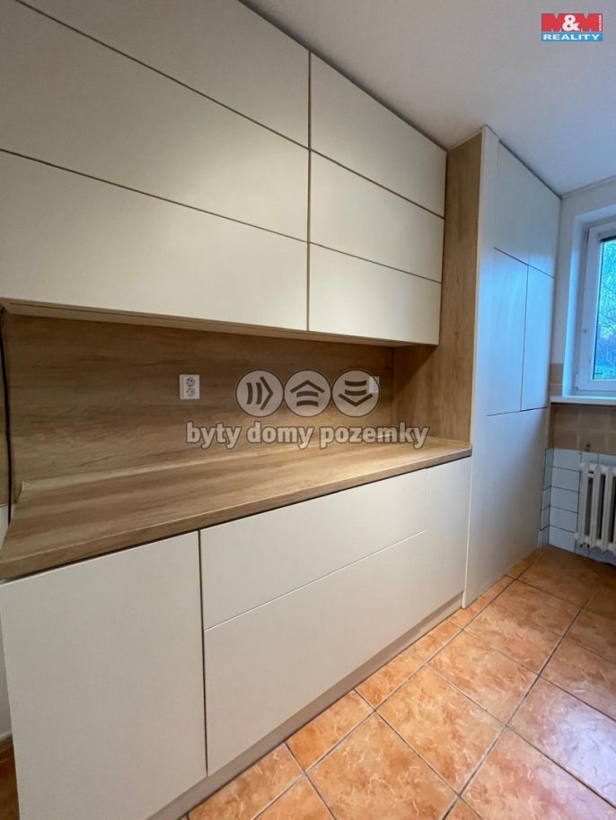 Pronájem, Byt 3+1, Ostrava