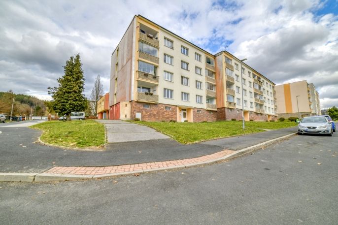 Pronájem, Byt 1+1, Lázně Kynžvart