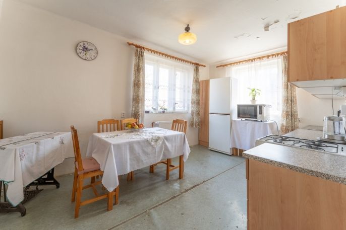 Prodej, Rodinný dům, Uhlířské Janovice