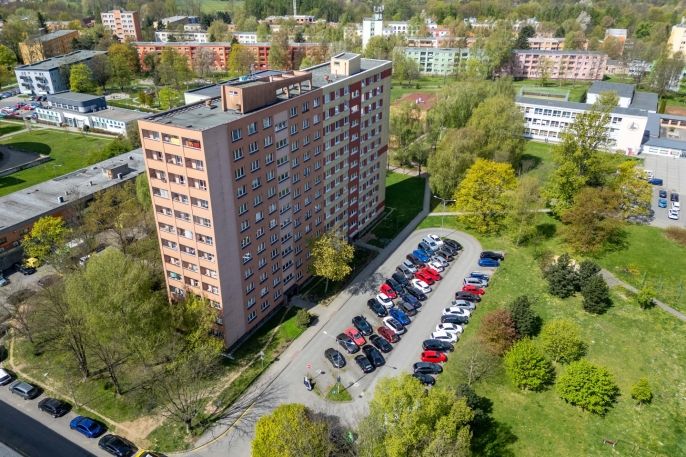 Prodej, Byt 3+1, Ostrava