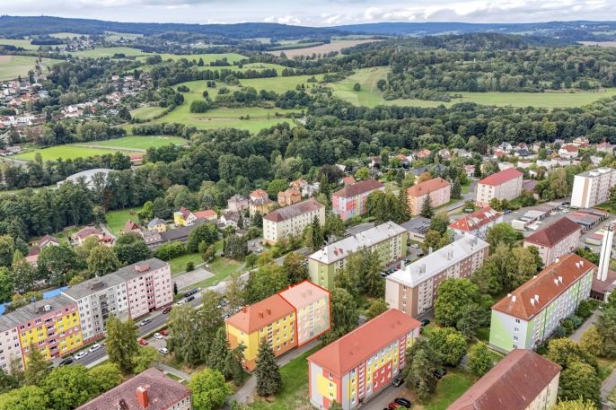 Prodej, Byt 2+1, Tachov