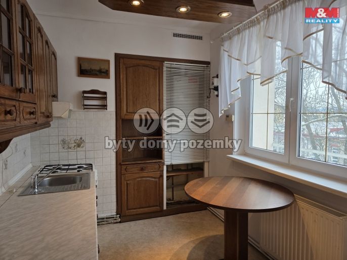 Pronájem, Byt 3+1, Česká Lípa