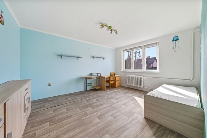 Prodej, Byt 3+1, Lukavice