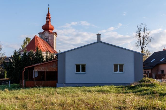 Prodej, Rodinný dům, Kamenický Šenov