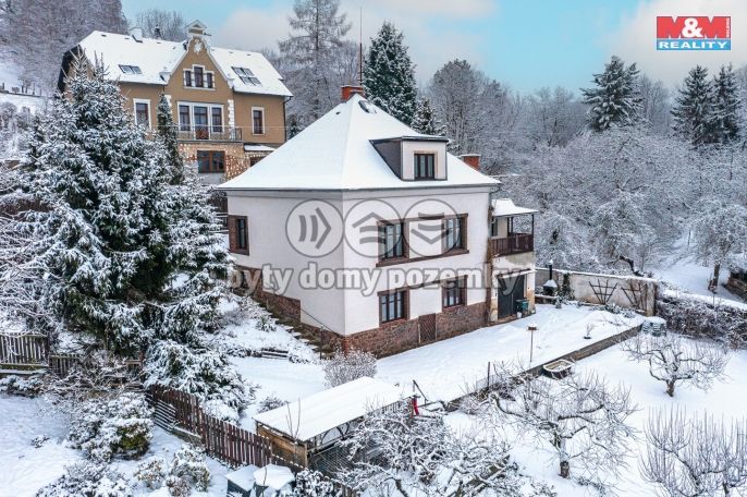 Prodej, Rodinný dům, Krupka