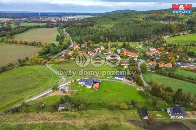 Prodej, Pozemek k bydlení, Holýšov