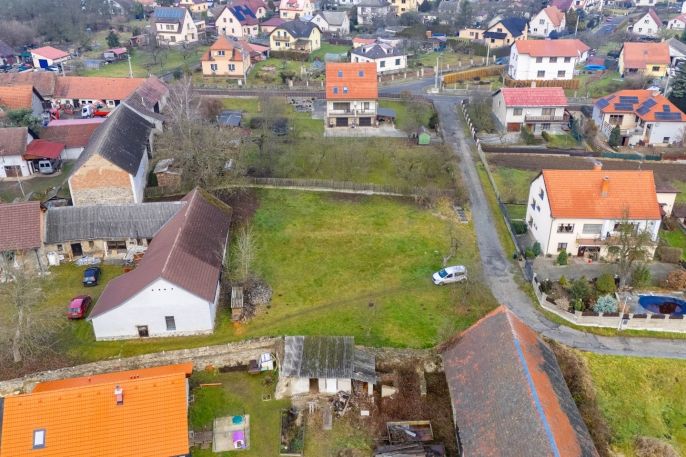 Prodej, Pozemek k bydlení, Mrač