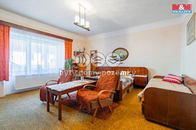 Prodej, Rodinný dům, Mrákotín