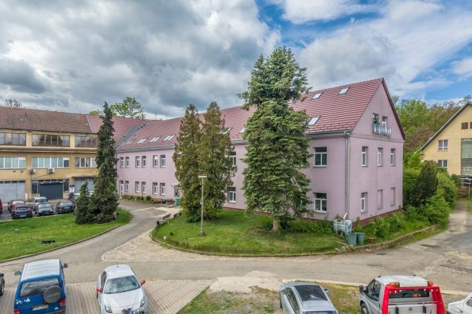 Pronájem, Kancelářský prostor, Zdiby