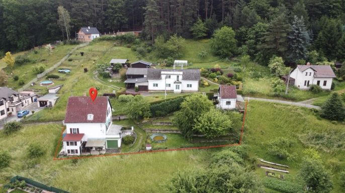 Prodej, Rodinný dům, Všeň