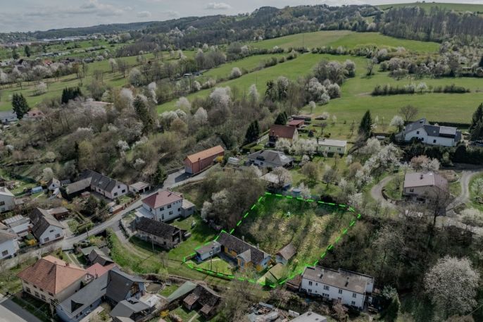 Prodej, Rodinný dům, Březnice