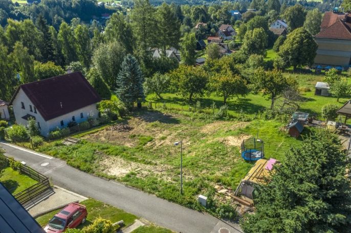Prodej, Pozemek k bydlení, Jesenný