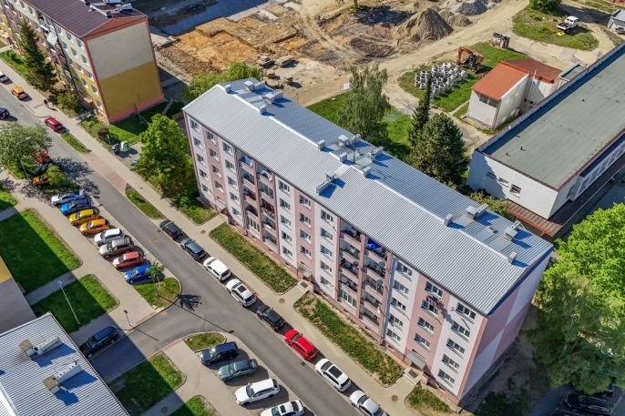 Prodej, Byt 2+1, Cheb