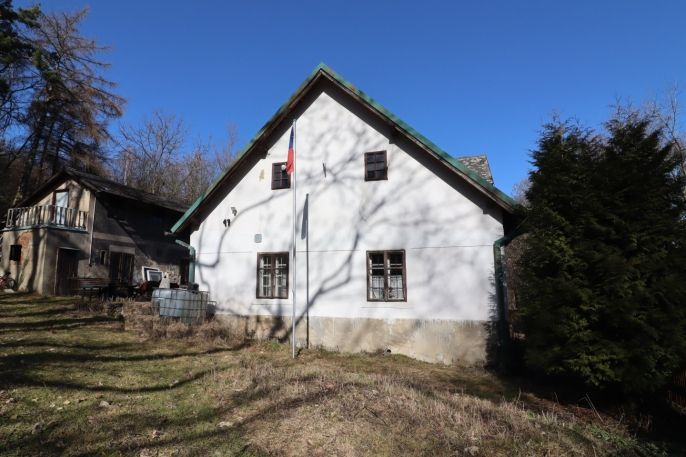 Prodej, Chalupa, Žalany