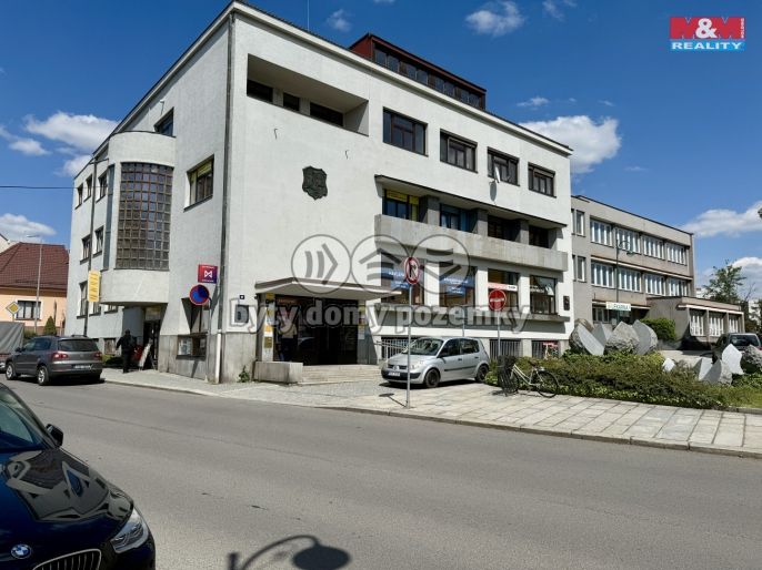 Pronájem, Kancelářský prostor, Blatná