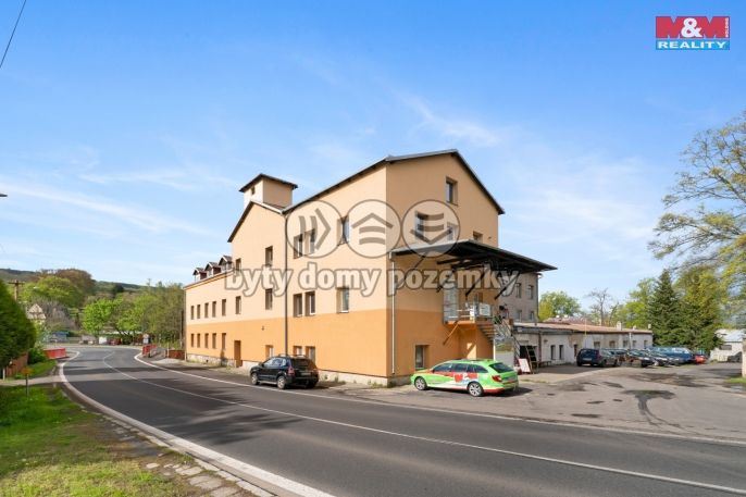 Pronájem, Obchodní objekt, Jílové