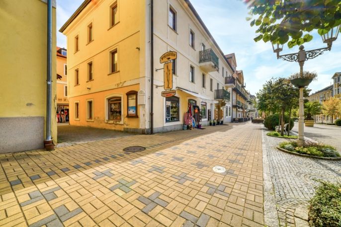 Pronájem, Byt 2+kk, Františkovy Lázně