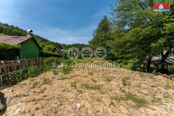 Prodej, Zahrada, Vsetín