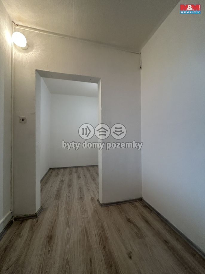 Pronájem, Byt 1+kk, Ústí nad Labem