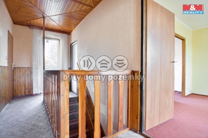 Prodej, Rodinný dům, Lovosice