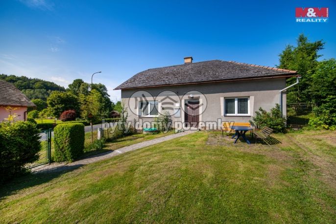 Prodej, Rodinný dům, Damníkov