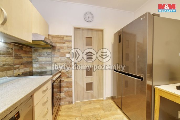 Prodej, Byt 3+1, Valy