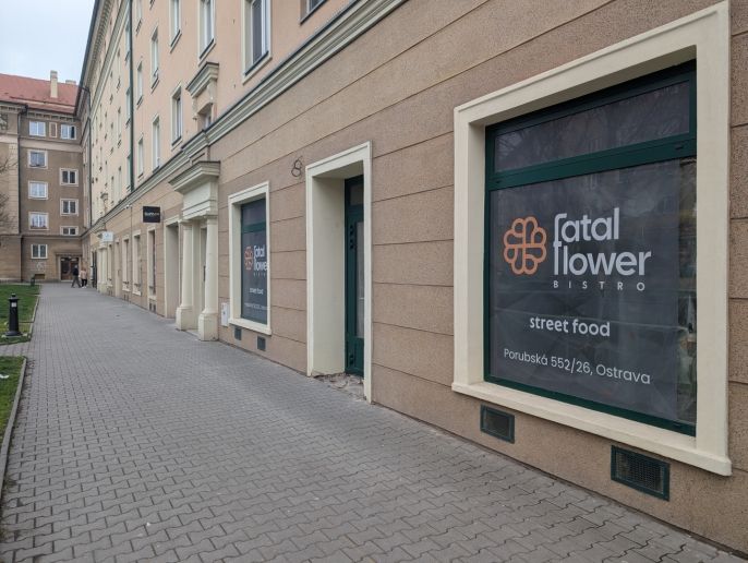 Prodej, Restaurace, stravování, Ostrava