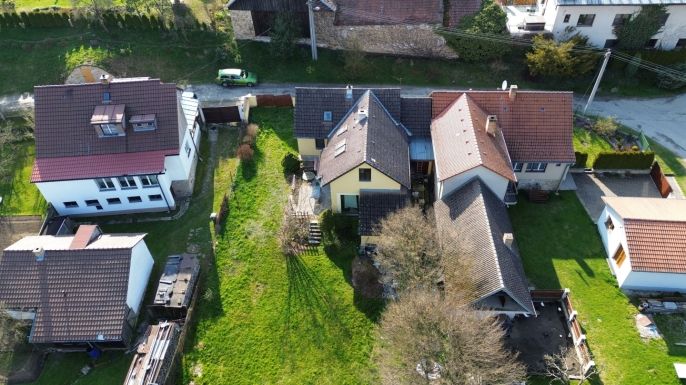 Prodej, Rodinný dům, Třeštice