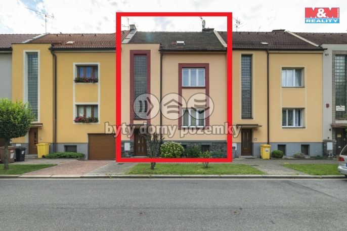 Prodej, Rodinný dům, Kolín