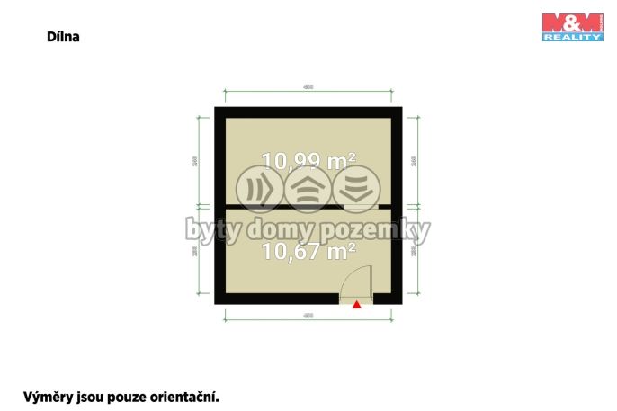 Prodej, Rodinný dům, Strašín