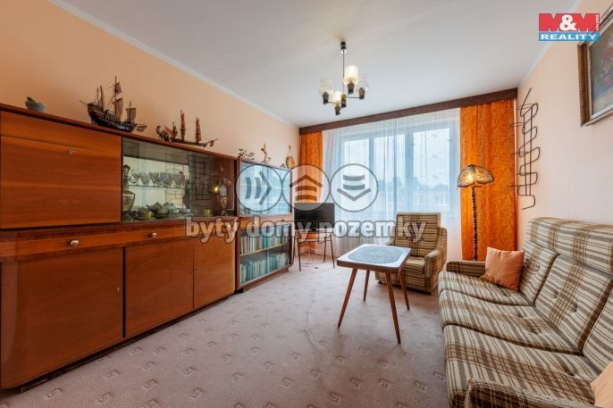 Prodej, Byt 2+1, 64 m², Karlovy Vary, Družstevní