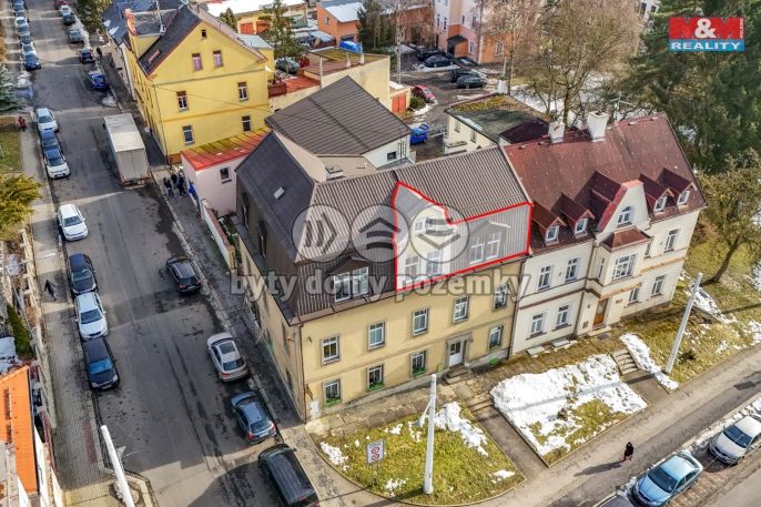 Prodej, Byt 2+kk, Mariánské Lázně