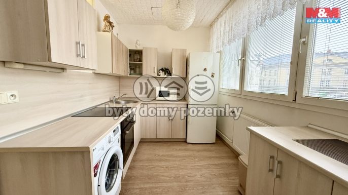 Prodej, Byt 2+kk, Mladá Boleslav