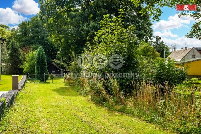 Prodej, Pozemek k bydlení, Jablonec nad Nisou