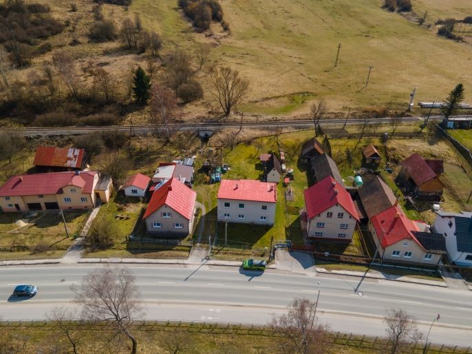 Prodej, Rodinný dům, Turzovka
