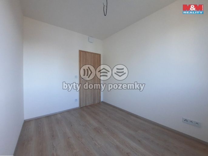 Pronájem, Byt 3+kk, Praha