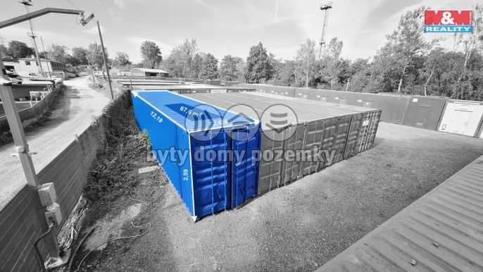 Pronájem, Sklad, Ostrava