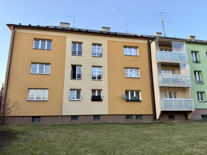 Prodej, Byt 2+1, Ostrava